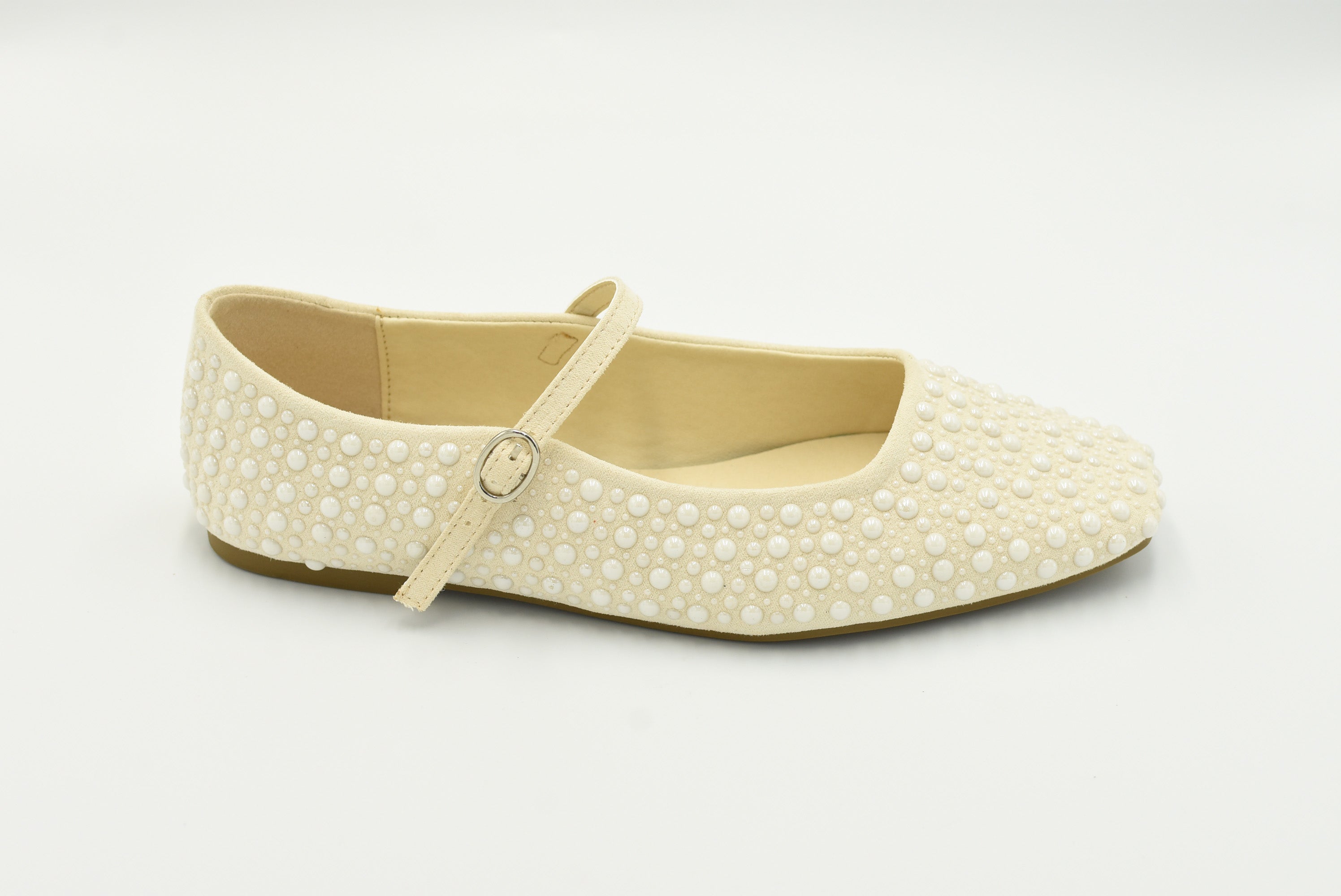 Manzanillo Balerina Ante Porcelana