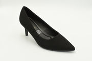Pijijiapan Zapatilla Ante Negro