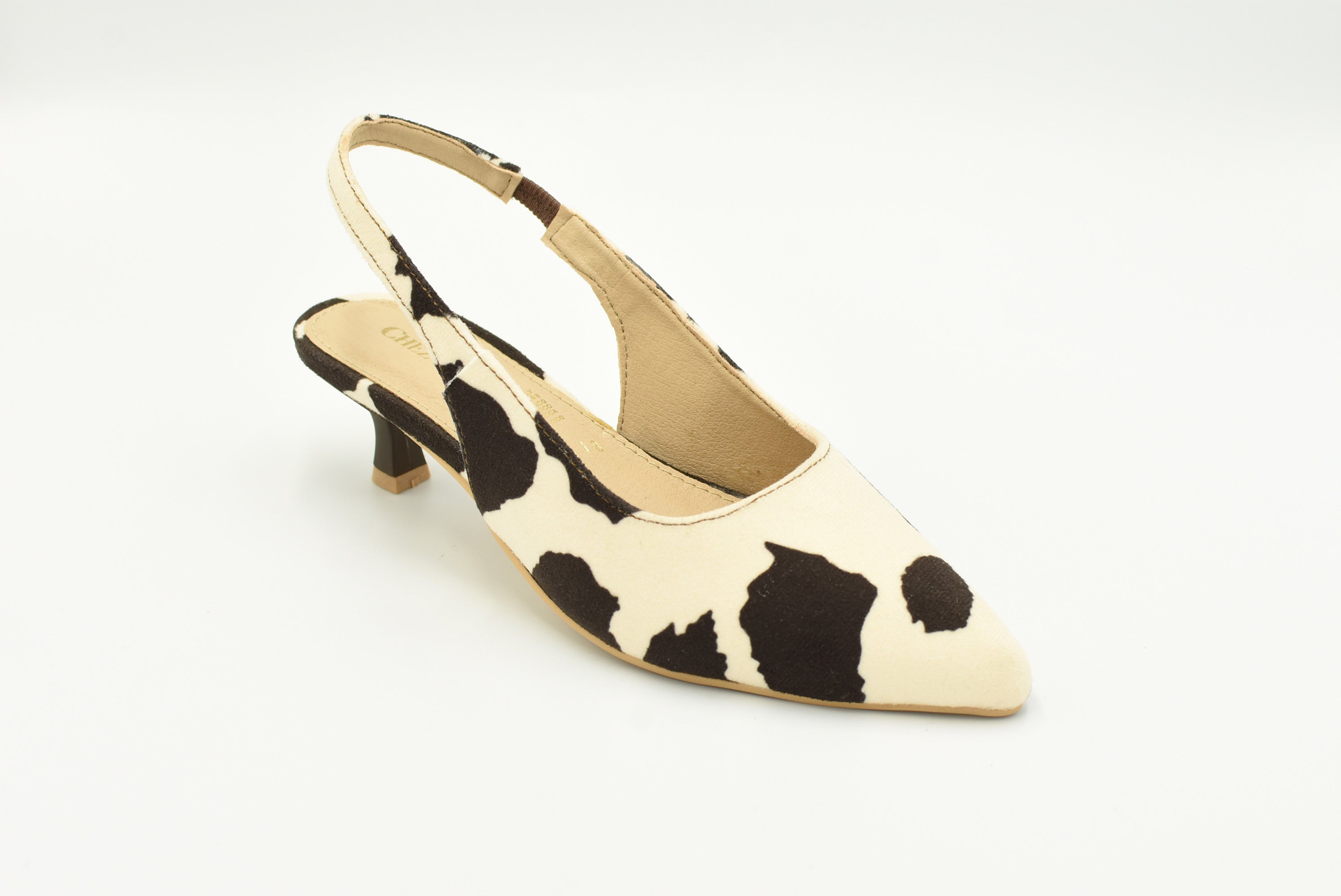 Boquita Zapatilla Vaca