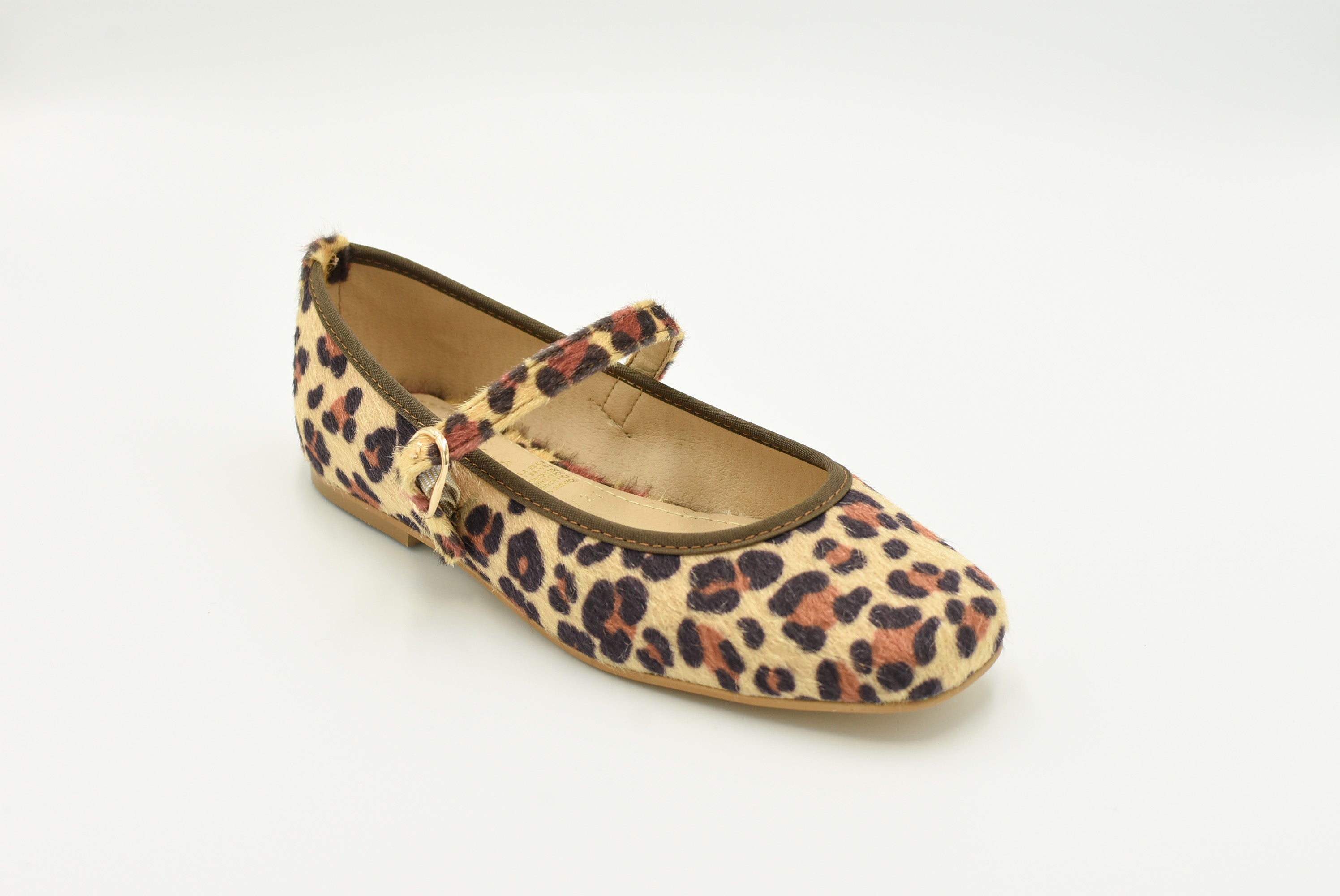 Puerto Balerina Leopardo