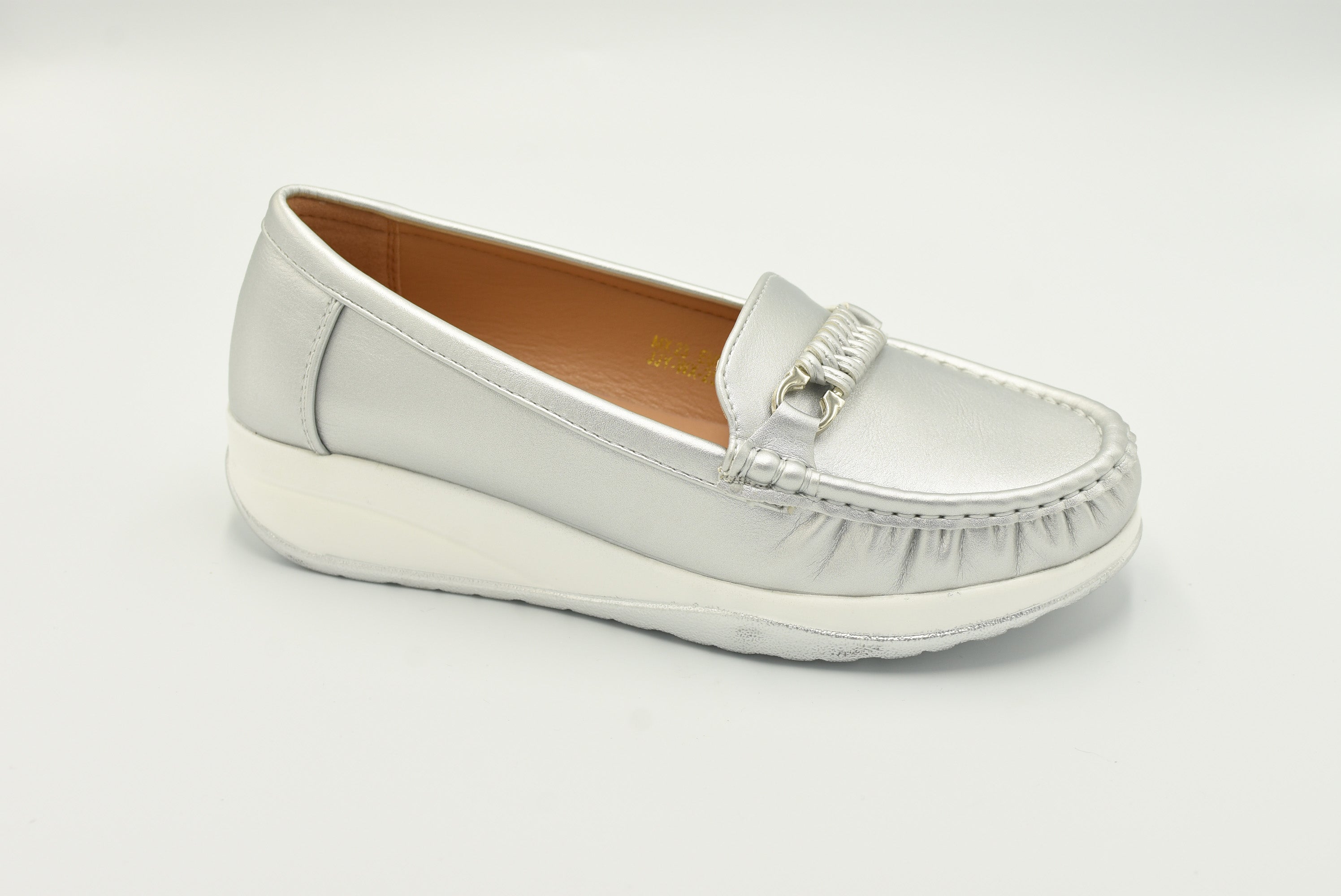 Hadera Zapato Plata
