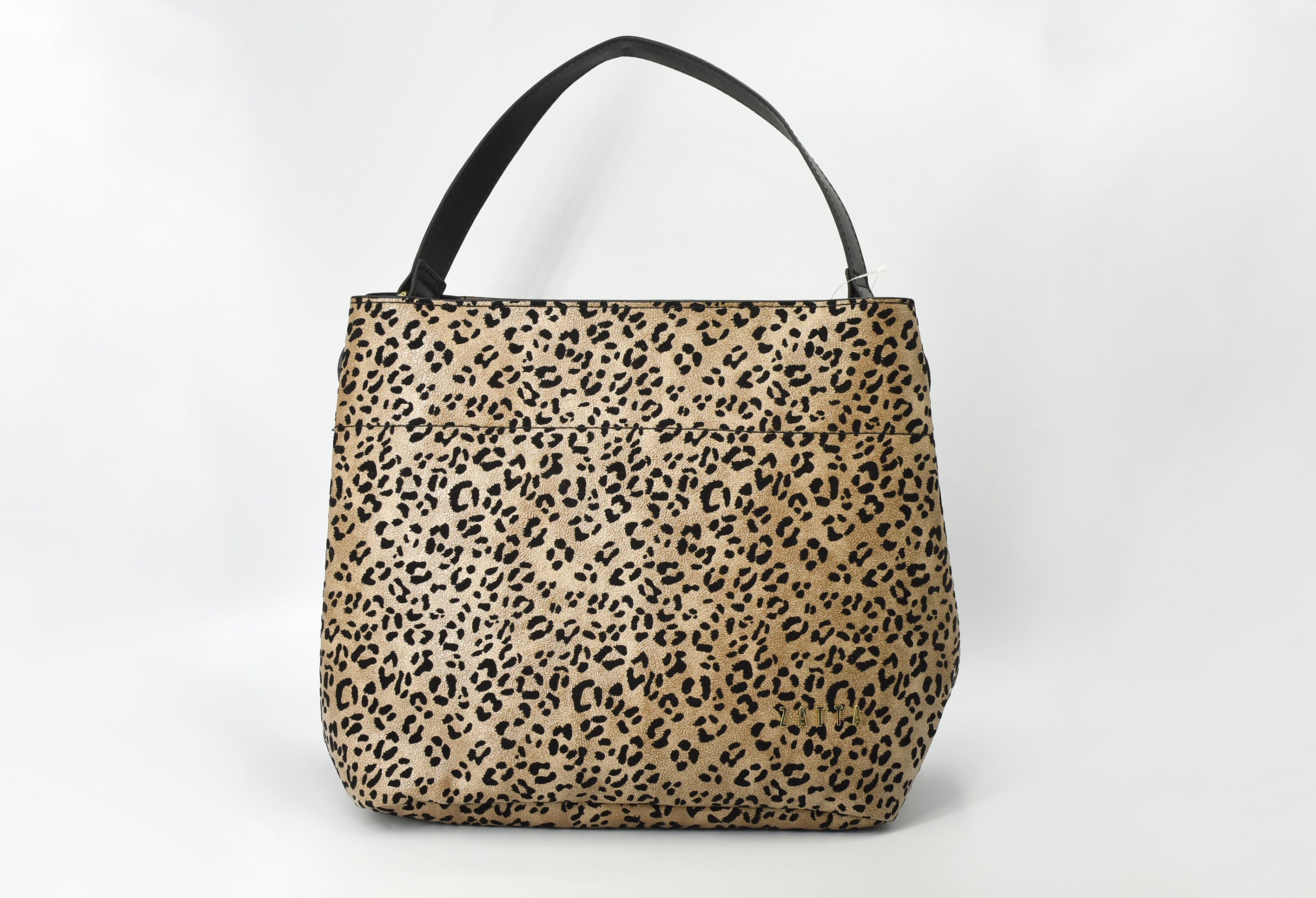 Paraiso Bolsas Taupe Grabado