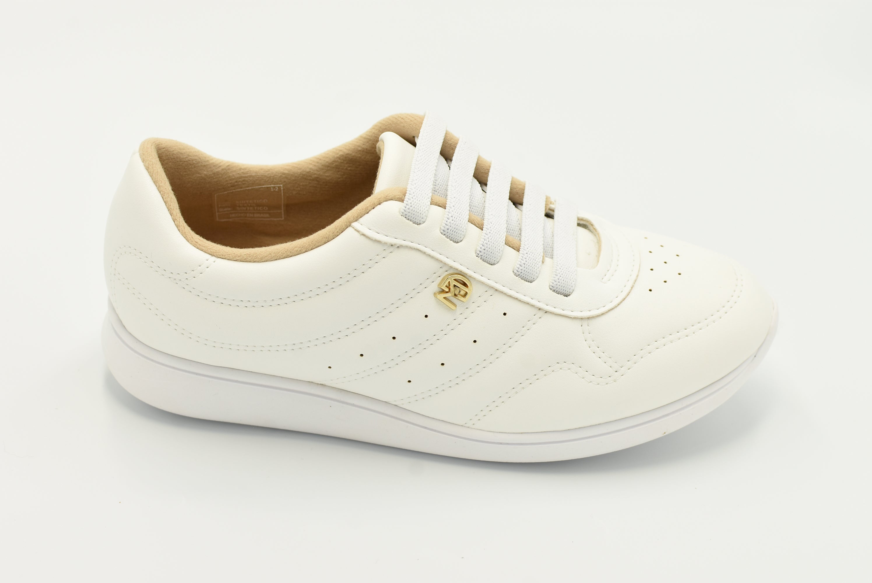 Gracia Tenis  Blanco