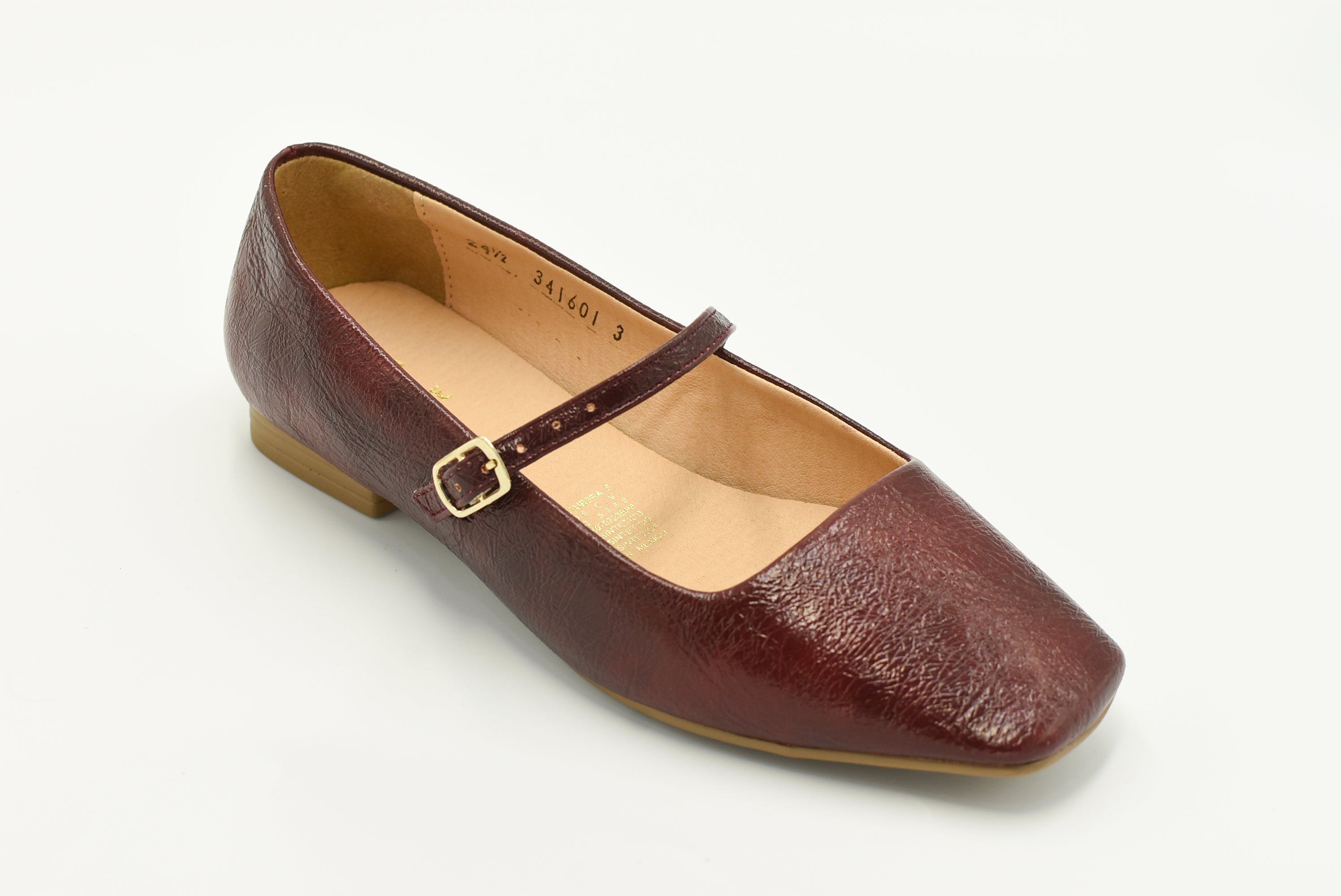 Bari Flats Vino Corrugado