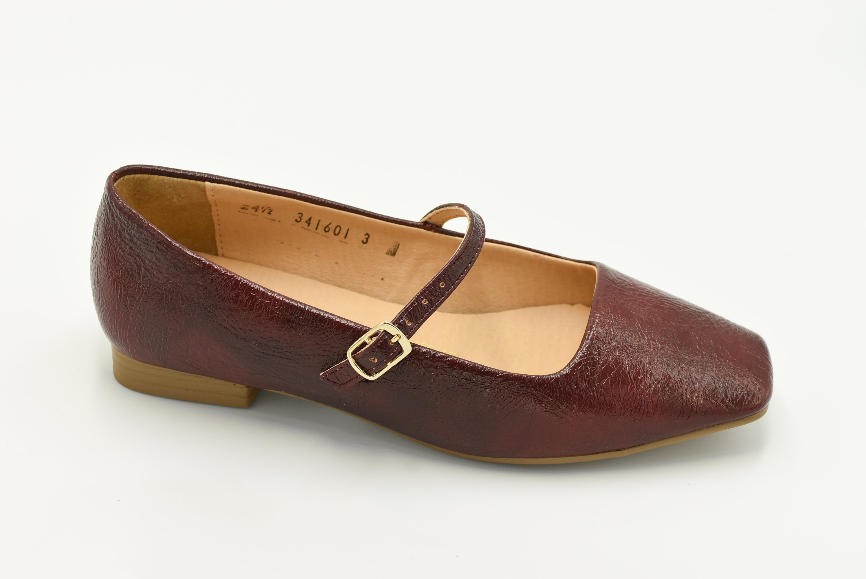 Bari Flats Vino Corrugado