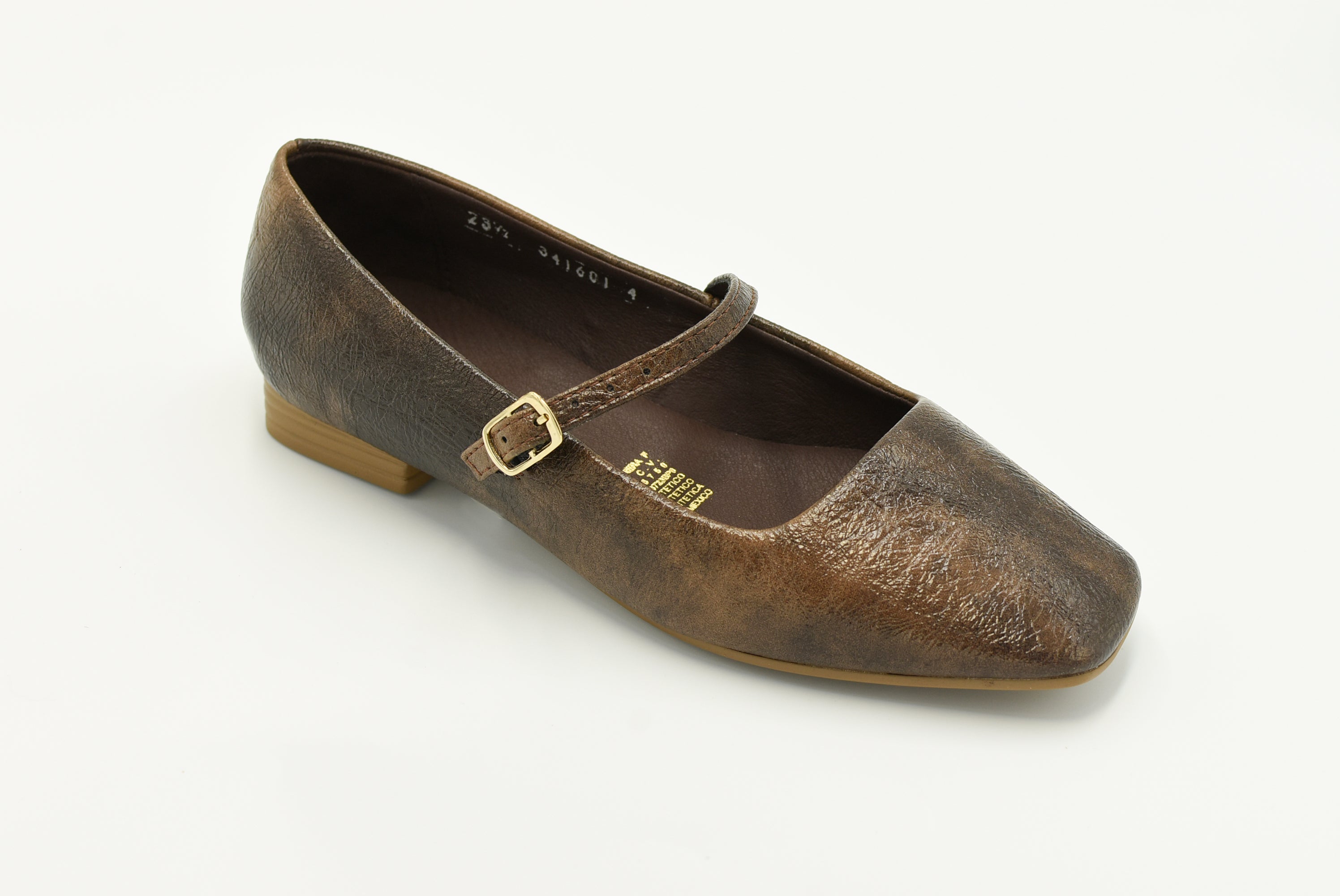 Bari Flats  Testa Corrugado