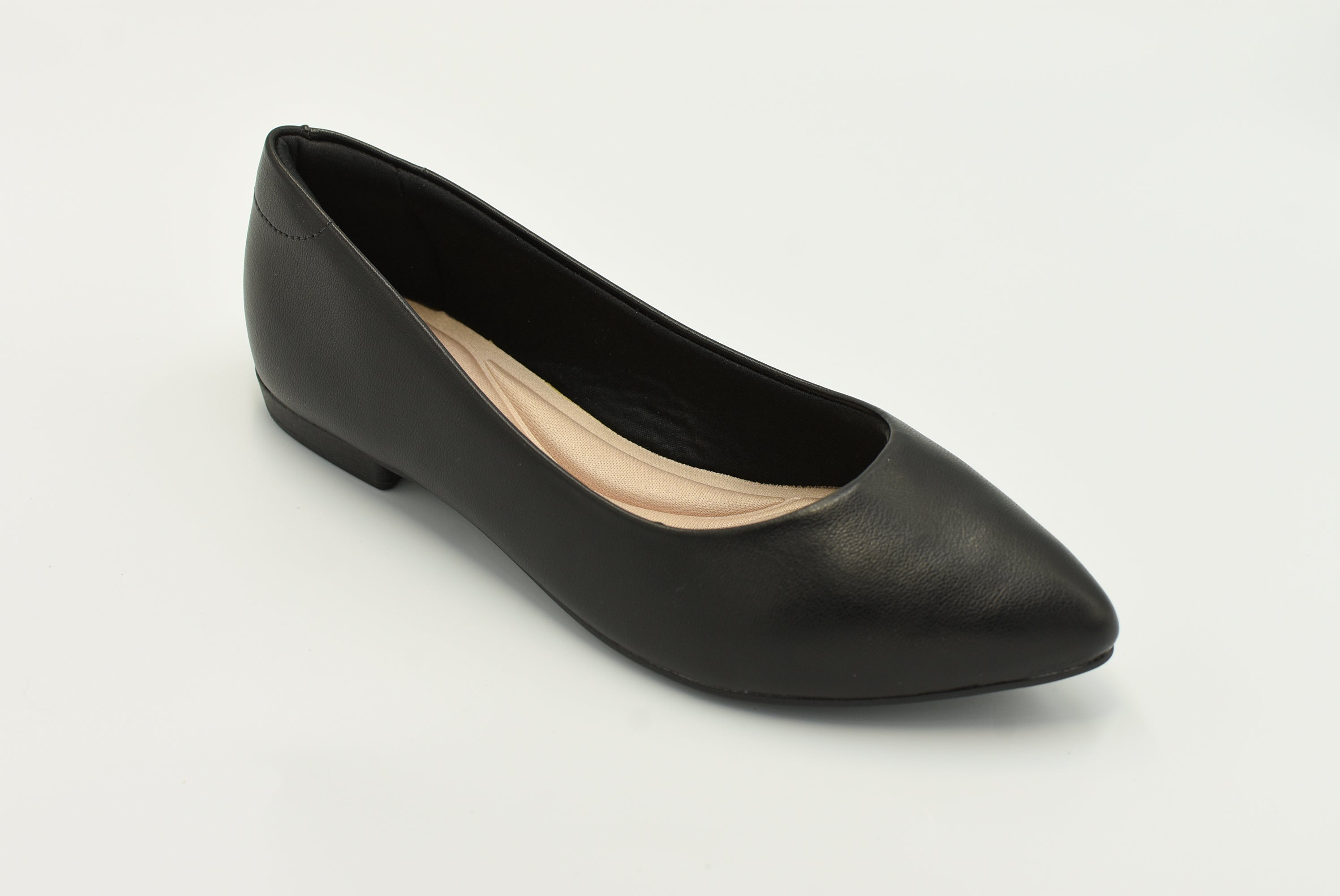 Chiapa de Corso Flats Negro