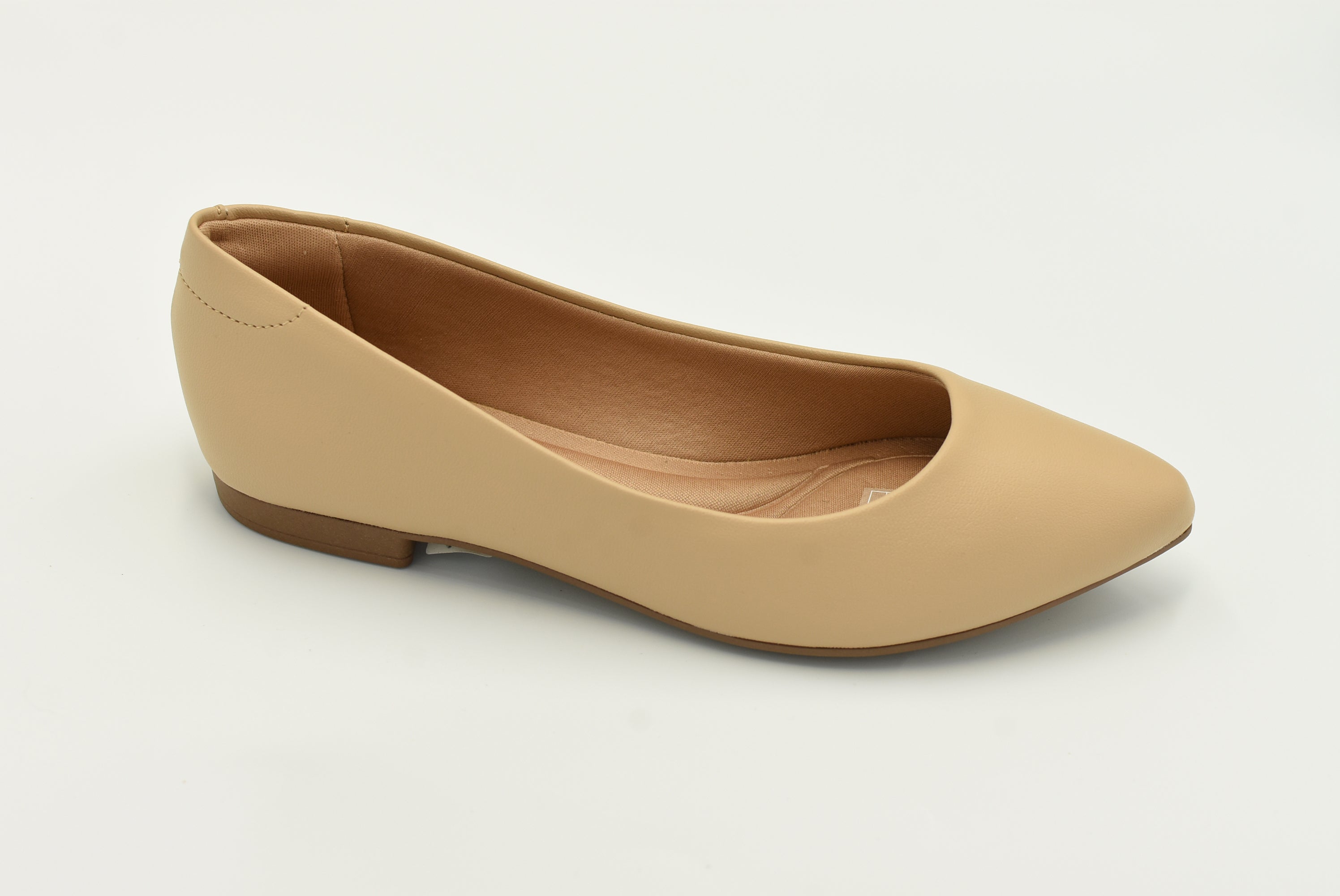 Chiapa de Corso  Flats Beige