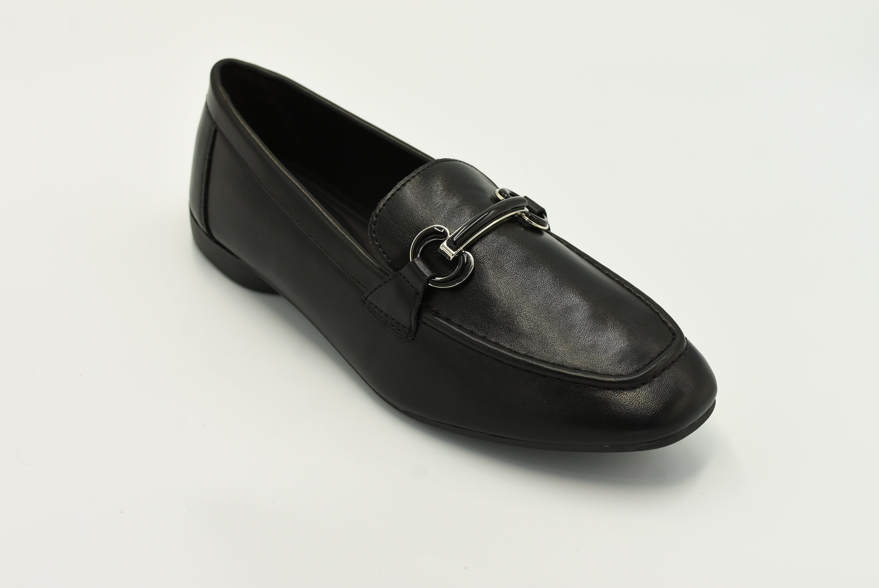 Casas Grandes Zapato Cerrado Negro