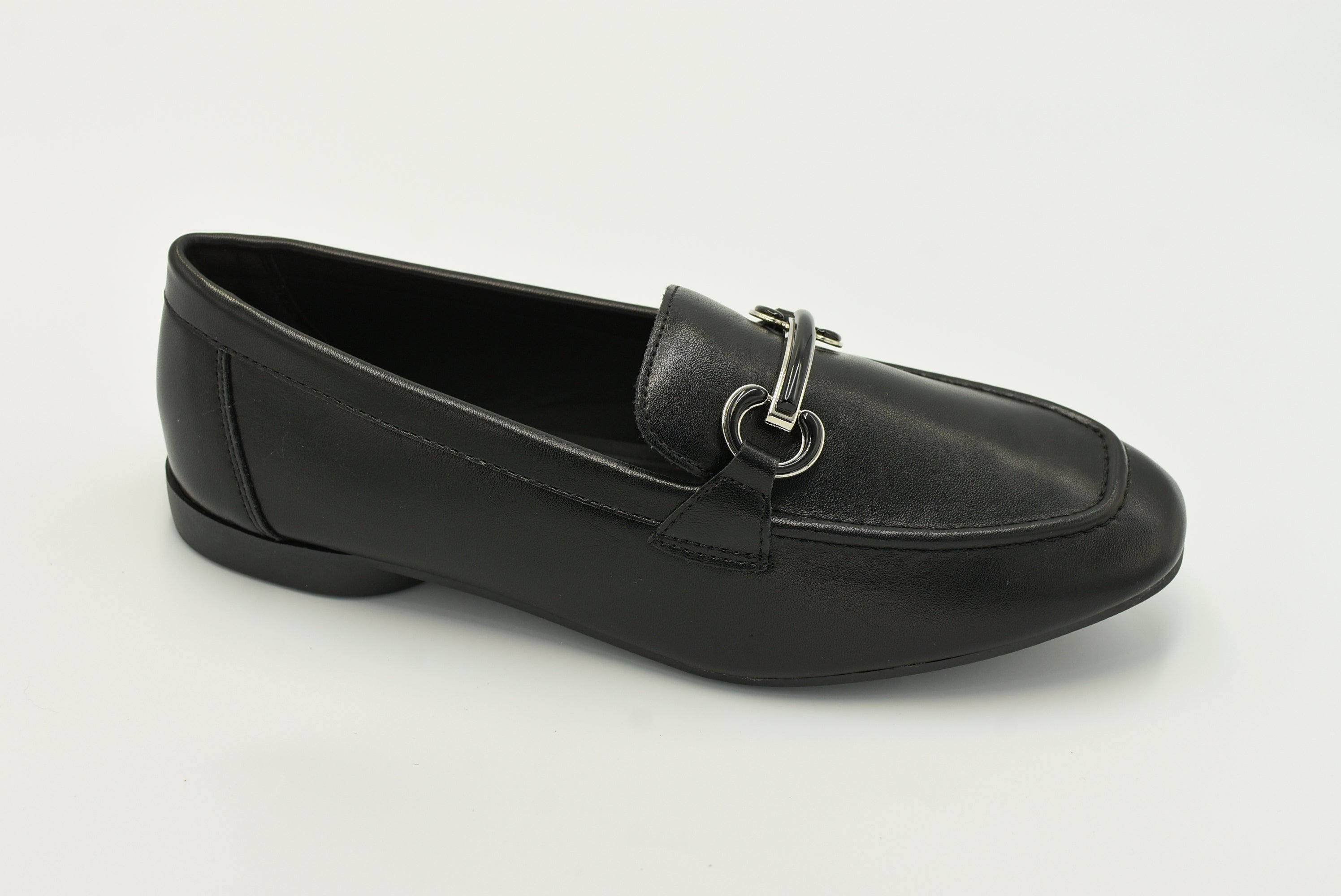 Casas Grandes Zapato Cerrado Negro