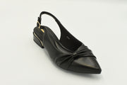 Cuatro Ciénegas Zapato Cerrado  Negro