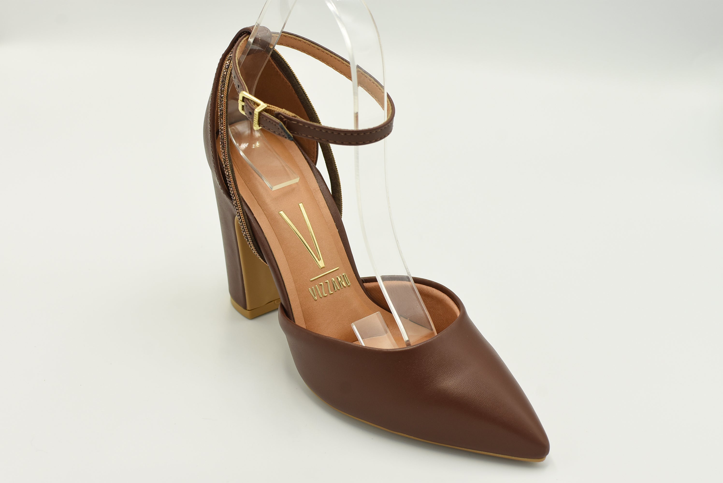 Addis Zapatilla Chocolate