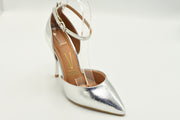 Alford Zapatilla Plata Corrugado