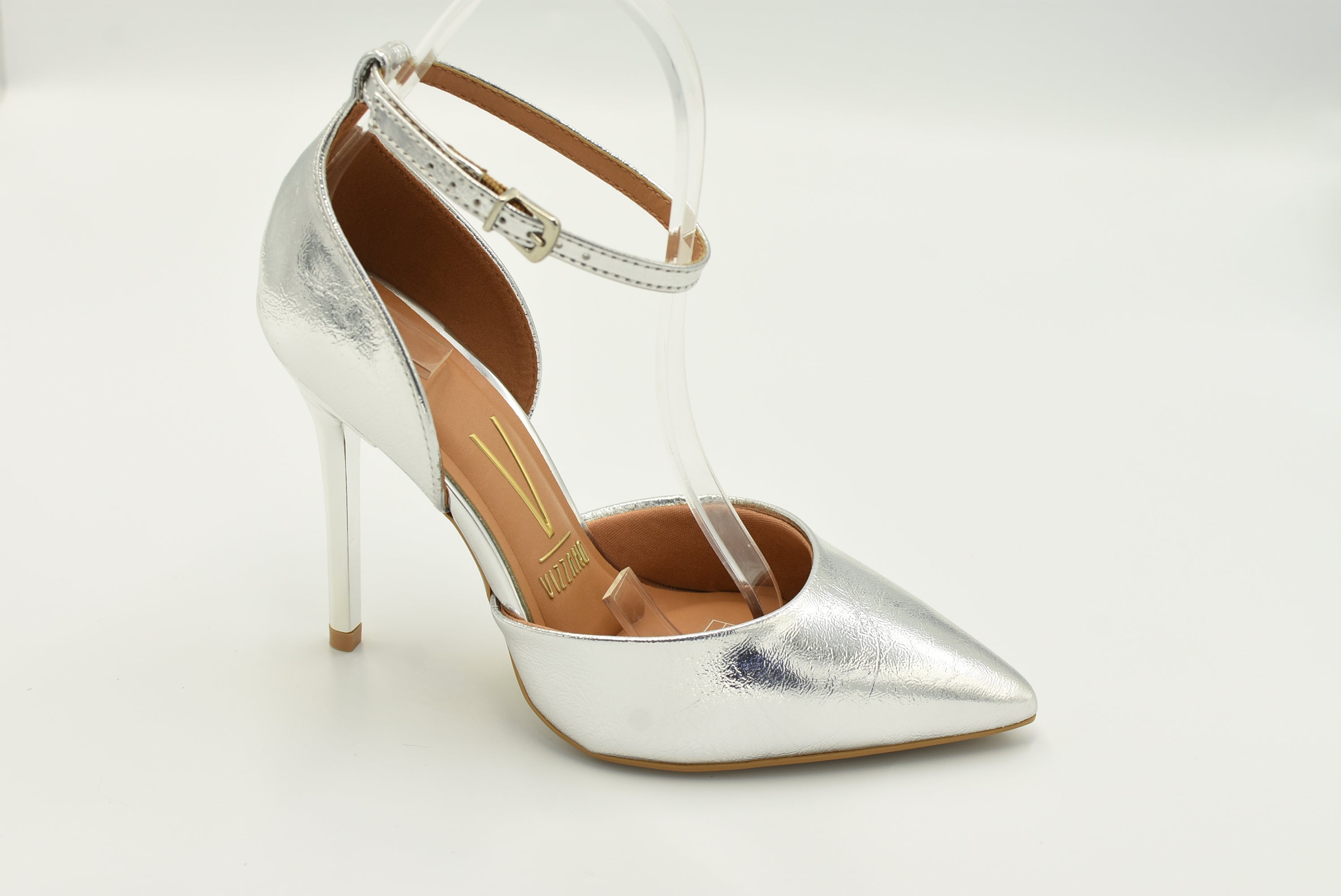 Alford Zapatilla Plata Corrugado