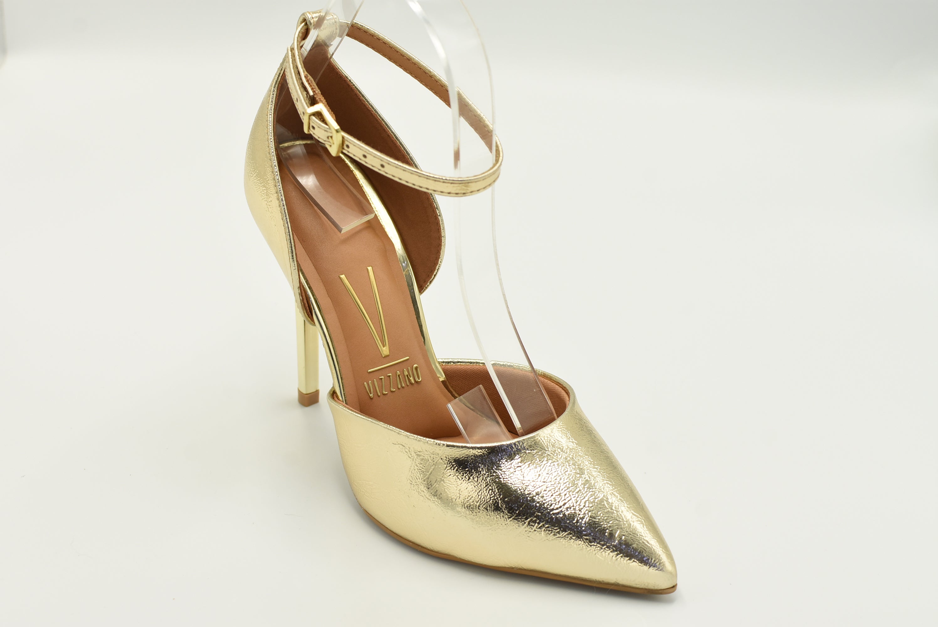 Alford Zapatilla Oro Corrugado