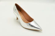 Alville Zapatilla Plata Corrugado