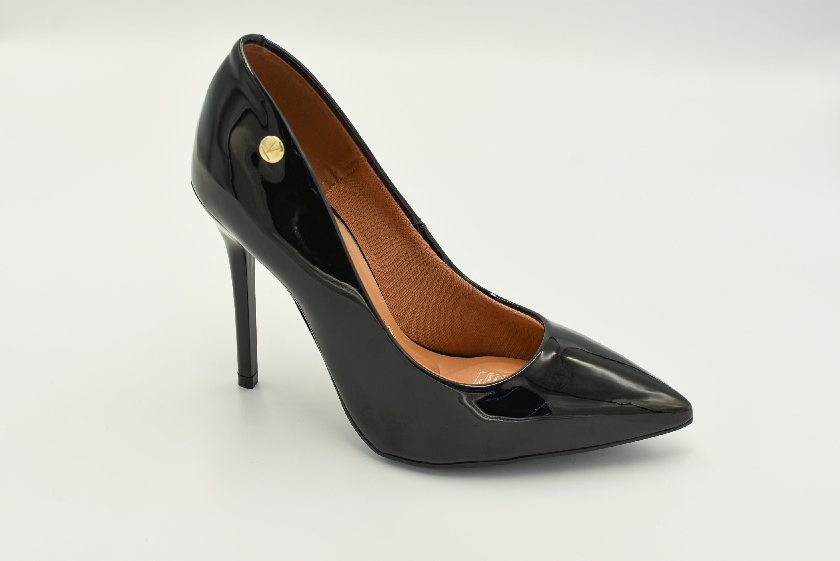 Capedale Zapatilla Ch.Negro