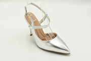 Fortin Zapatilla Plata