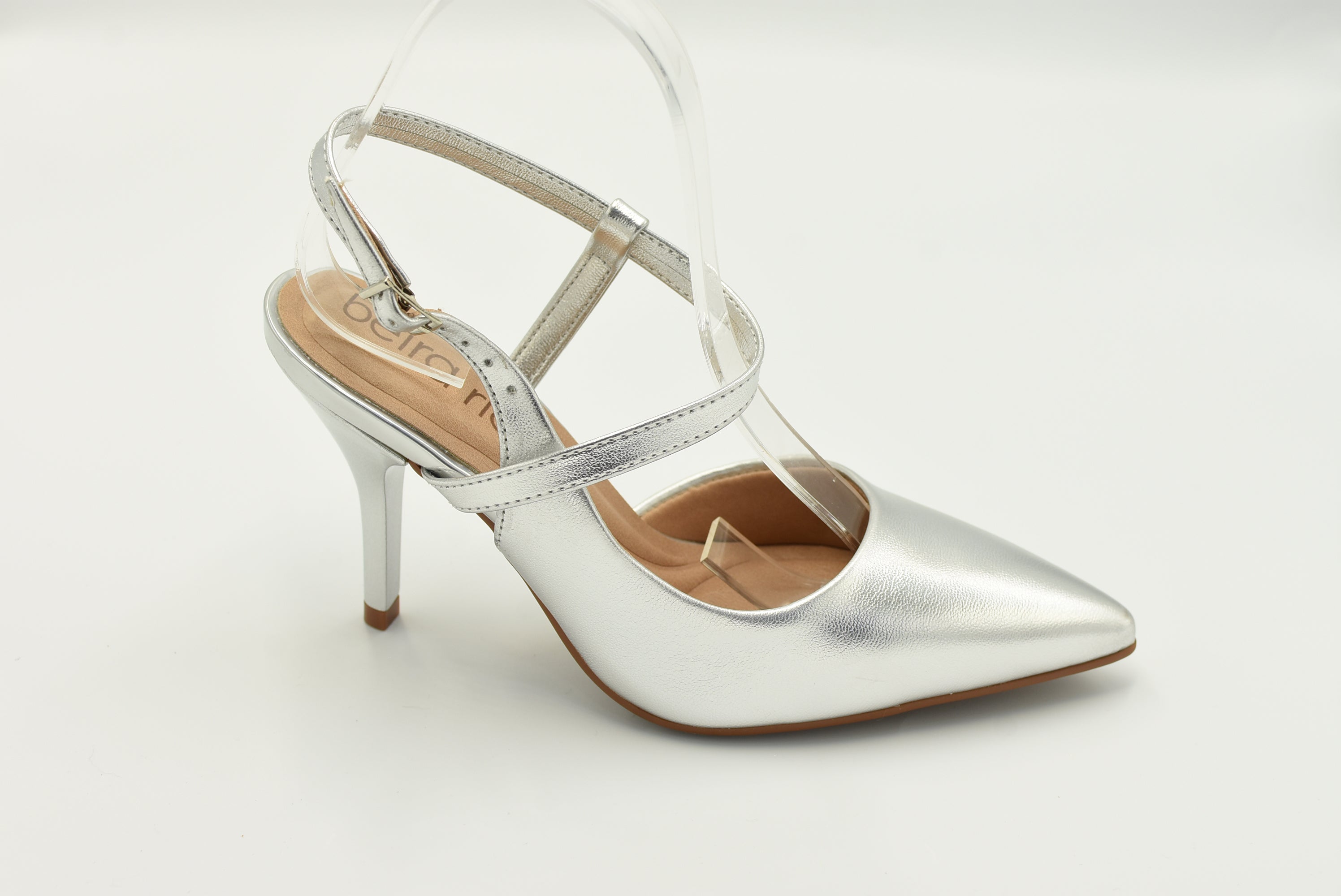 Fortin Zapatilla Plata