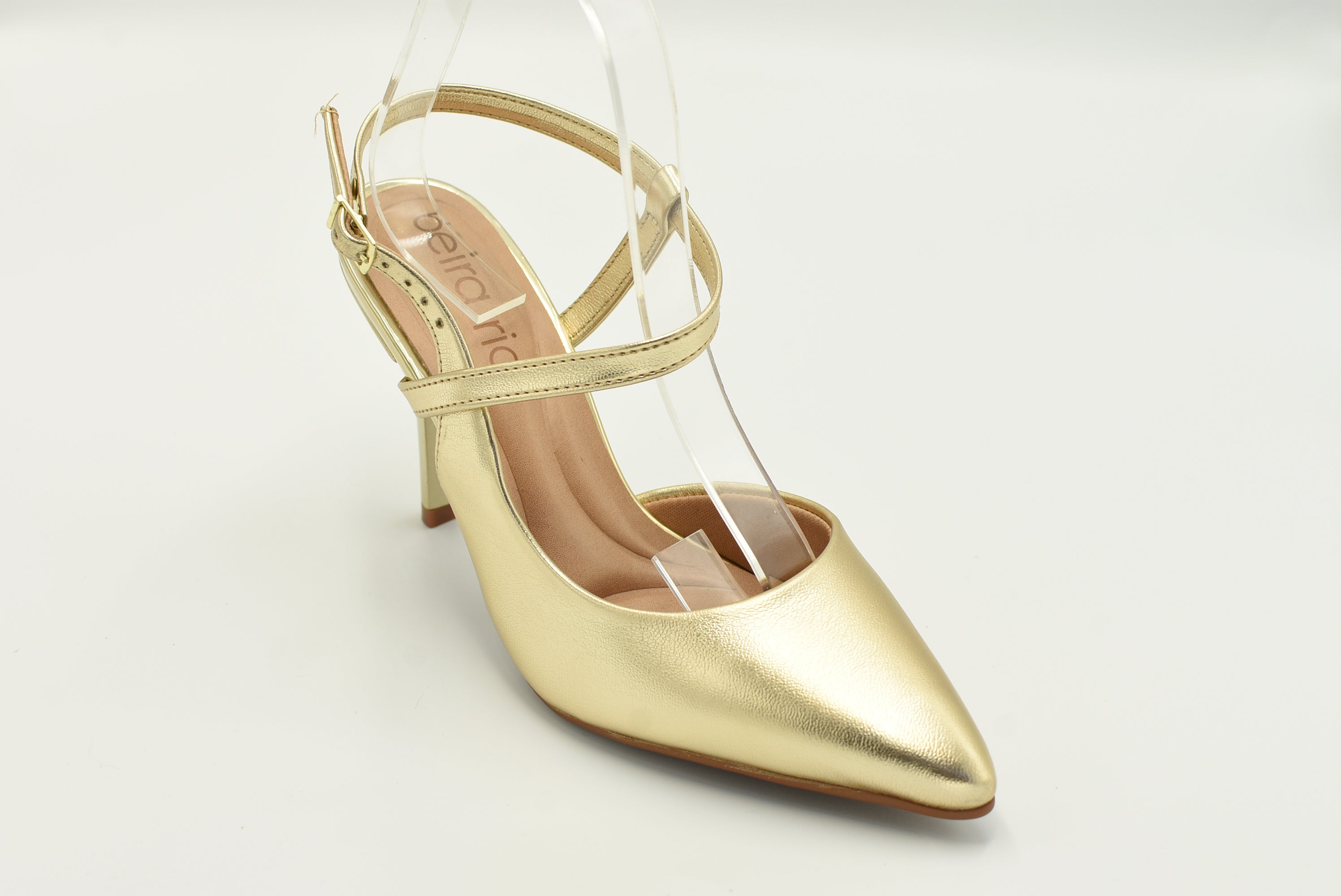 Fortin Zapatilla Oro
