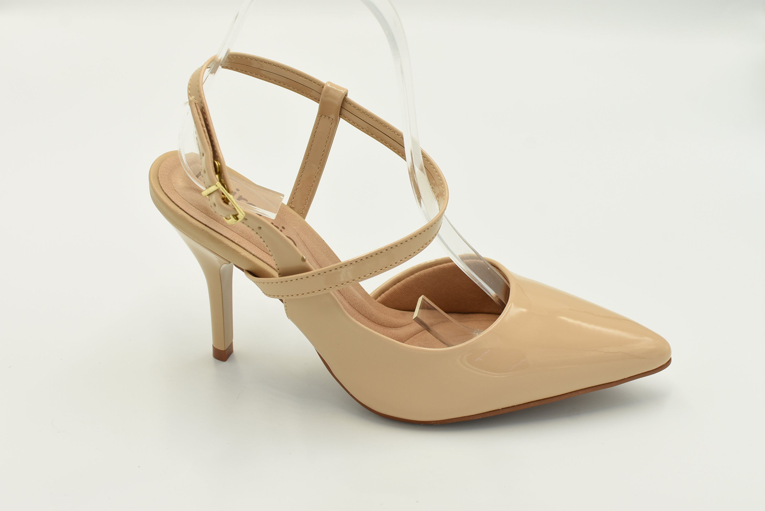 Fortin Zapatilla Ch.Porcelana