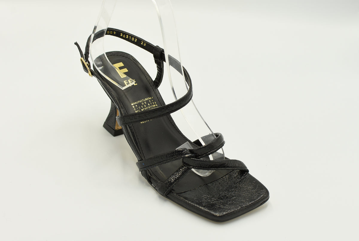 Fortin Sandalia Negro