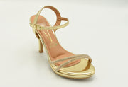 Lakedale Sandalia Oro Diamantina