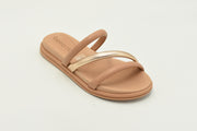 Mountfield Sandalia Maquillaje Oro Rosado
