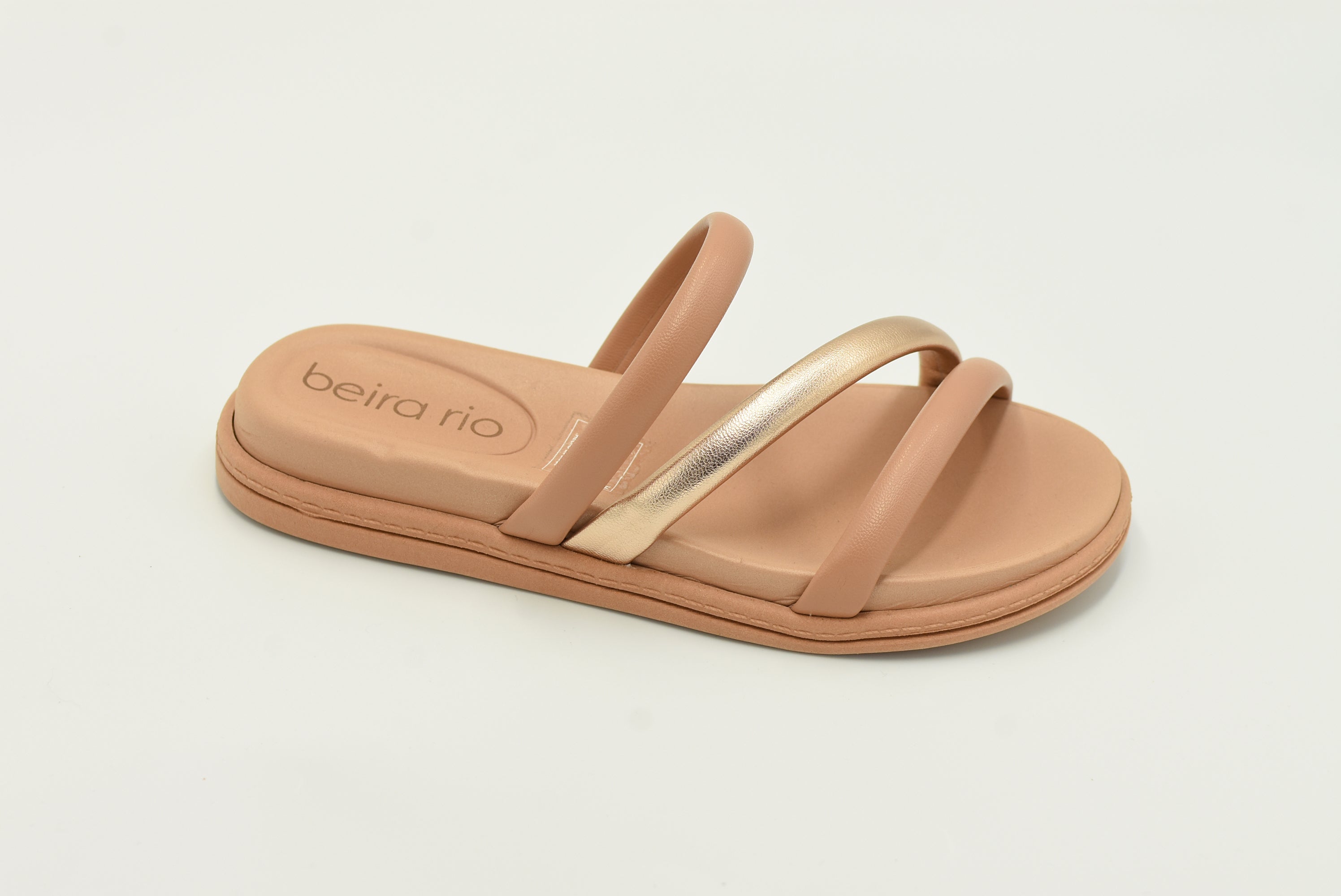Mountfield Sandalia Maquillaje Oro Rosado