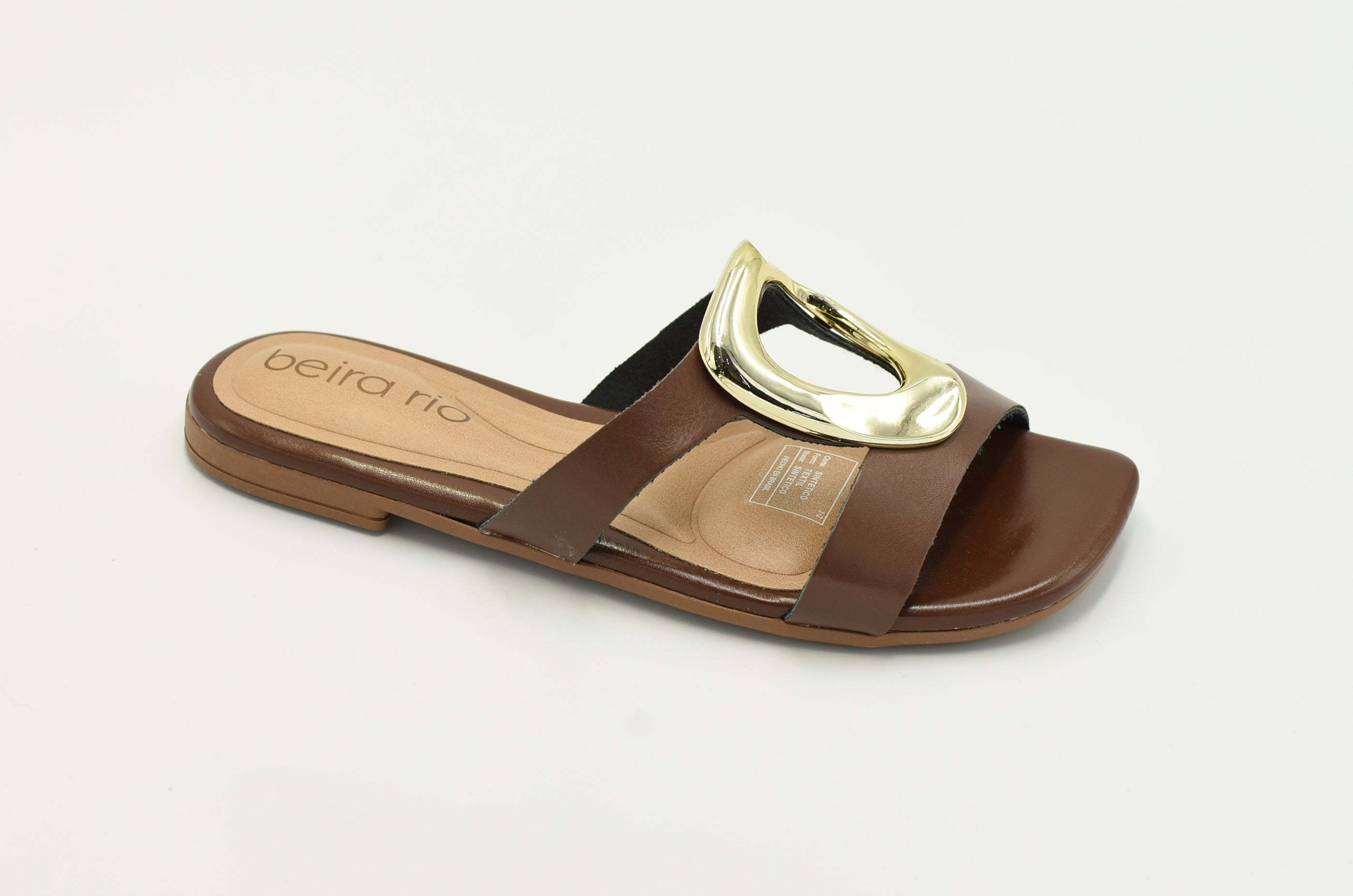 Monteford Sandalia Testa