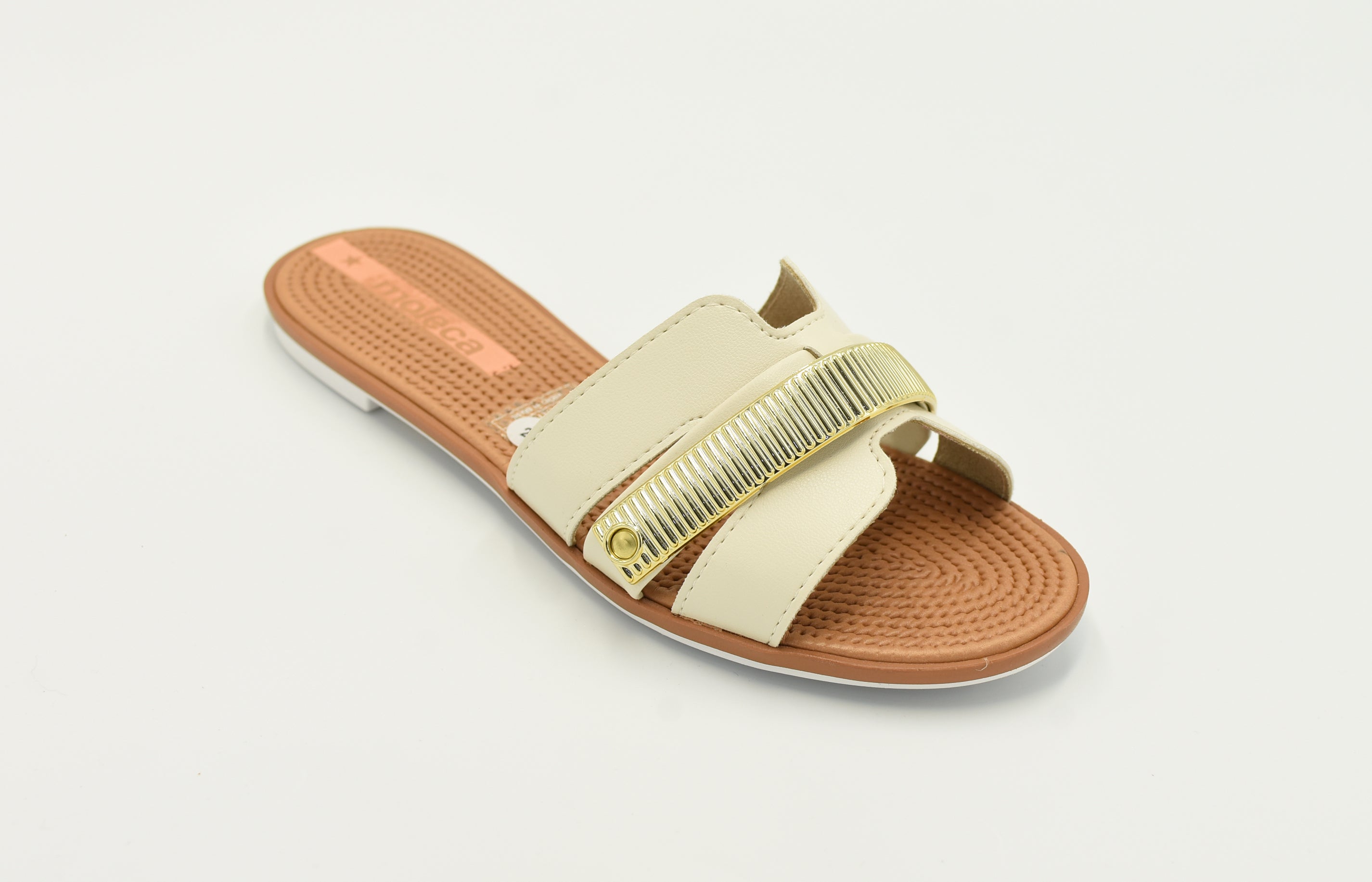 Montedale Sandalia Blanco Off