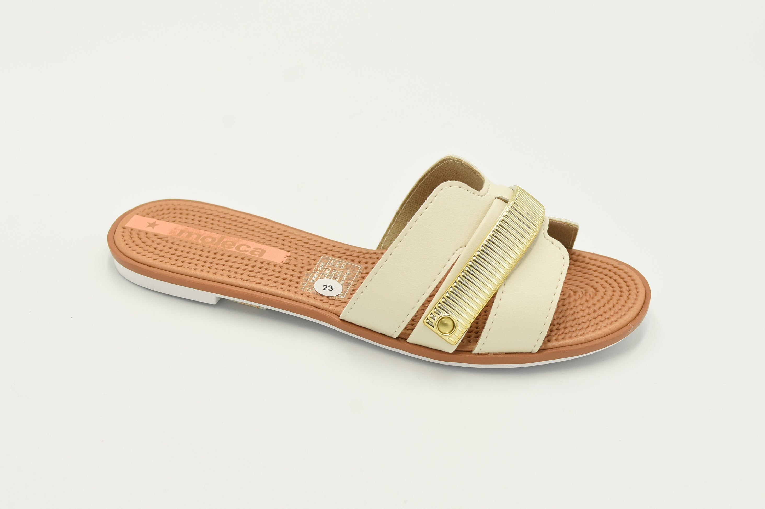 Montedale Sandalia Blanco Off