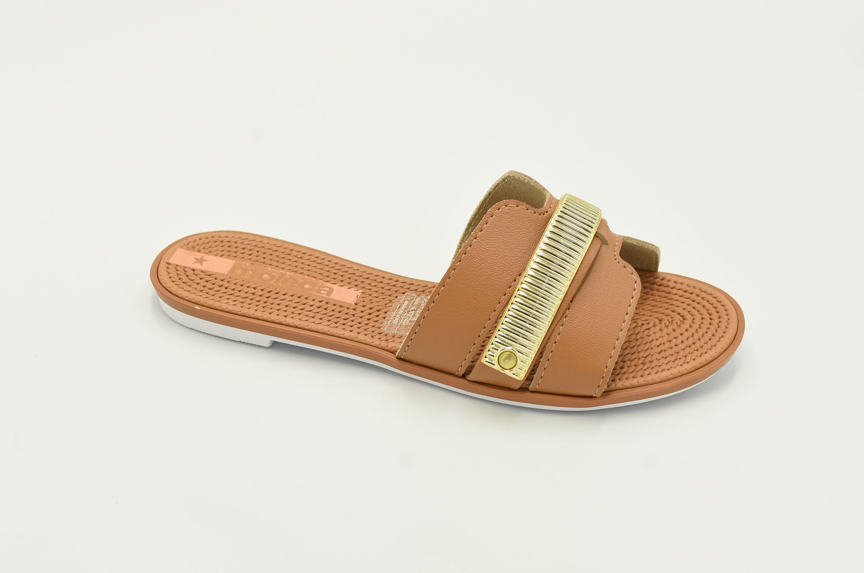 Montedale Sandalia Camel
