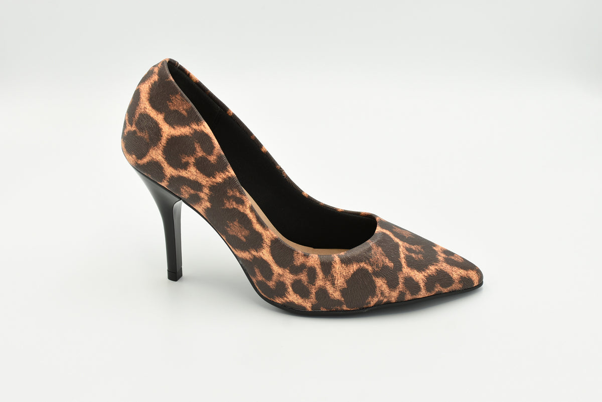 Mountville Cerrado Alto Leopardo