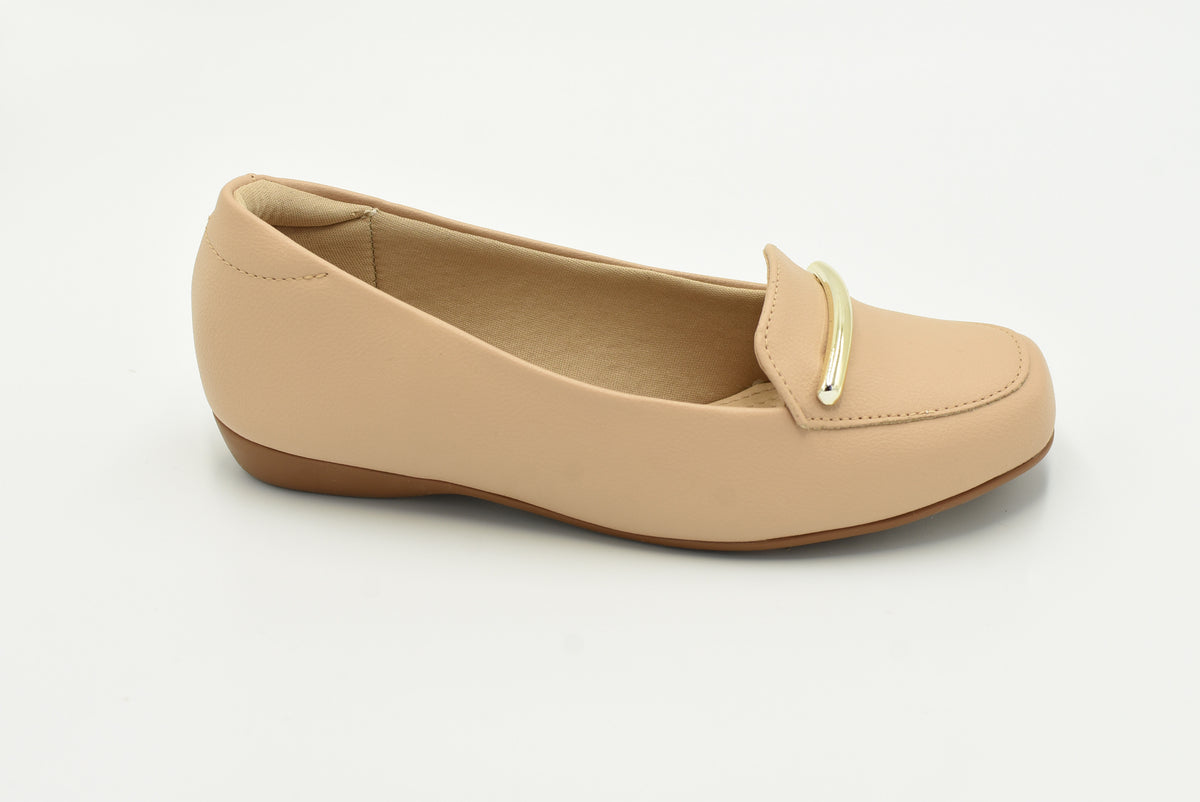 Forli Flats Beige