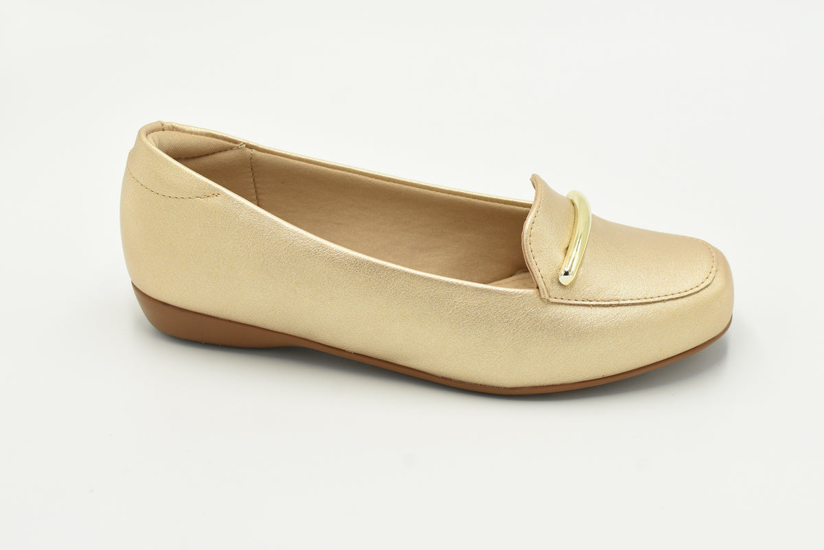 Forli Flats  Oro Mate