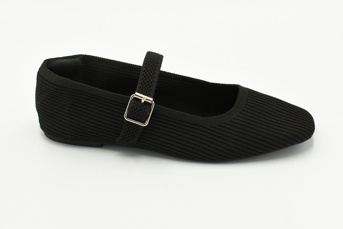 Glendale Flats Black