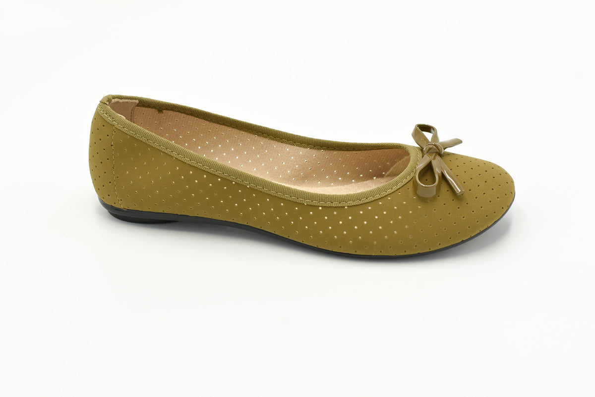 Indore Flats A.Verde Olivo
