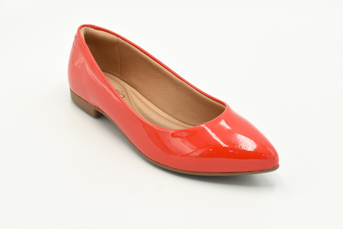 Inirida Flats Ch.Rojo