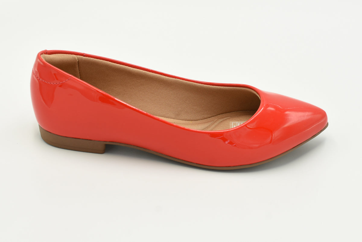 Inirida Flats Ch.Rojo