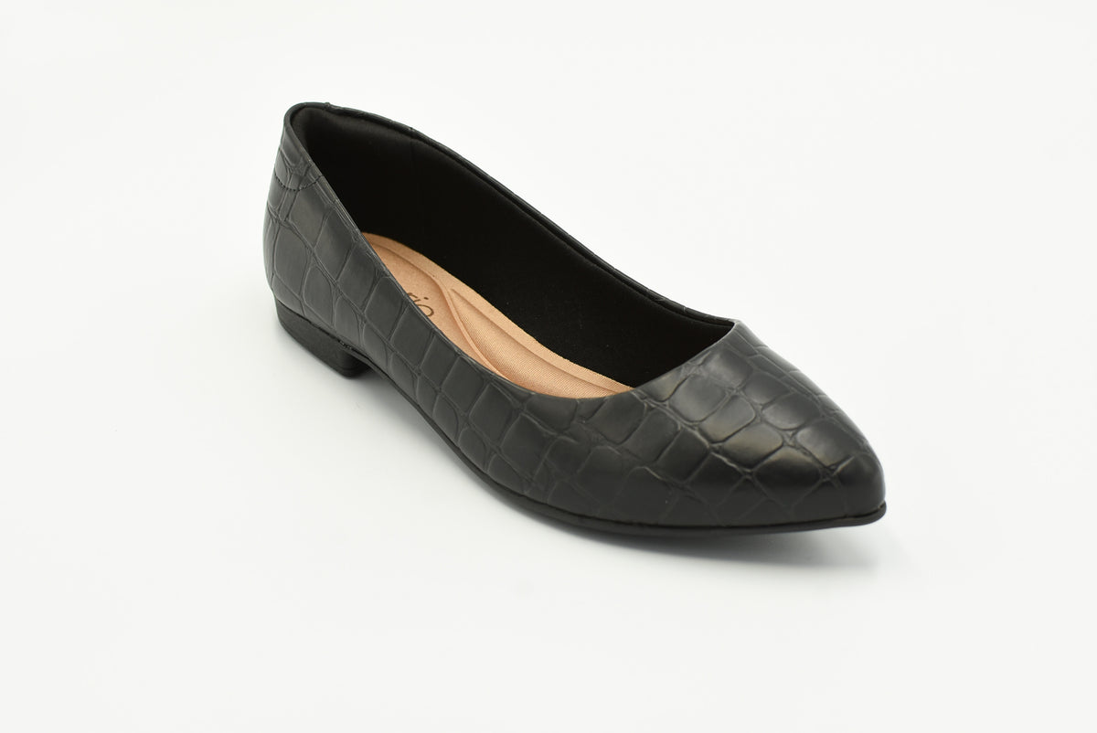 Inirida  Flats Gra.Negro