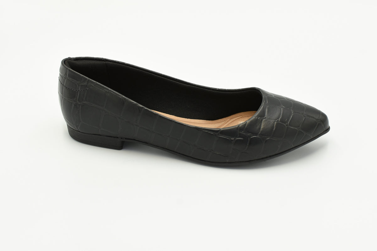 Inirida  Flats Gra.Negro