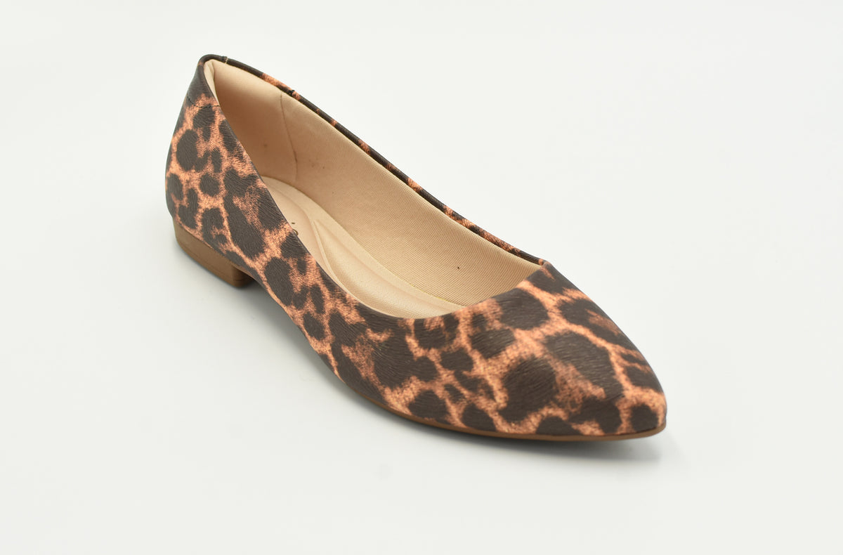 Inirida Flats Leopardo