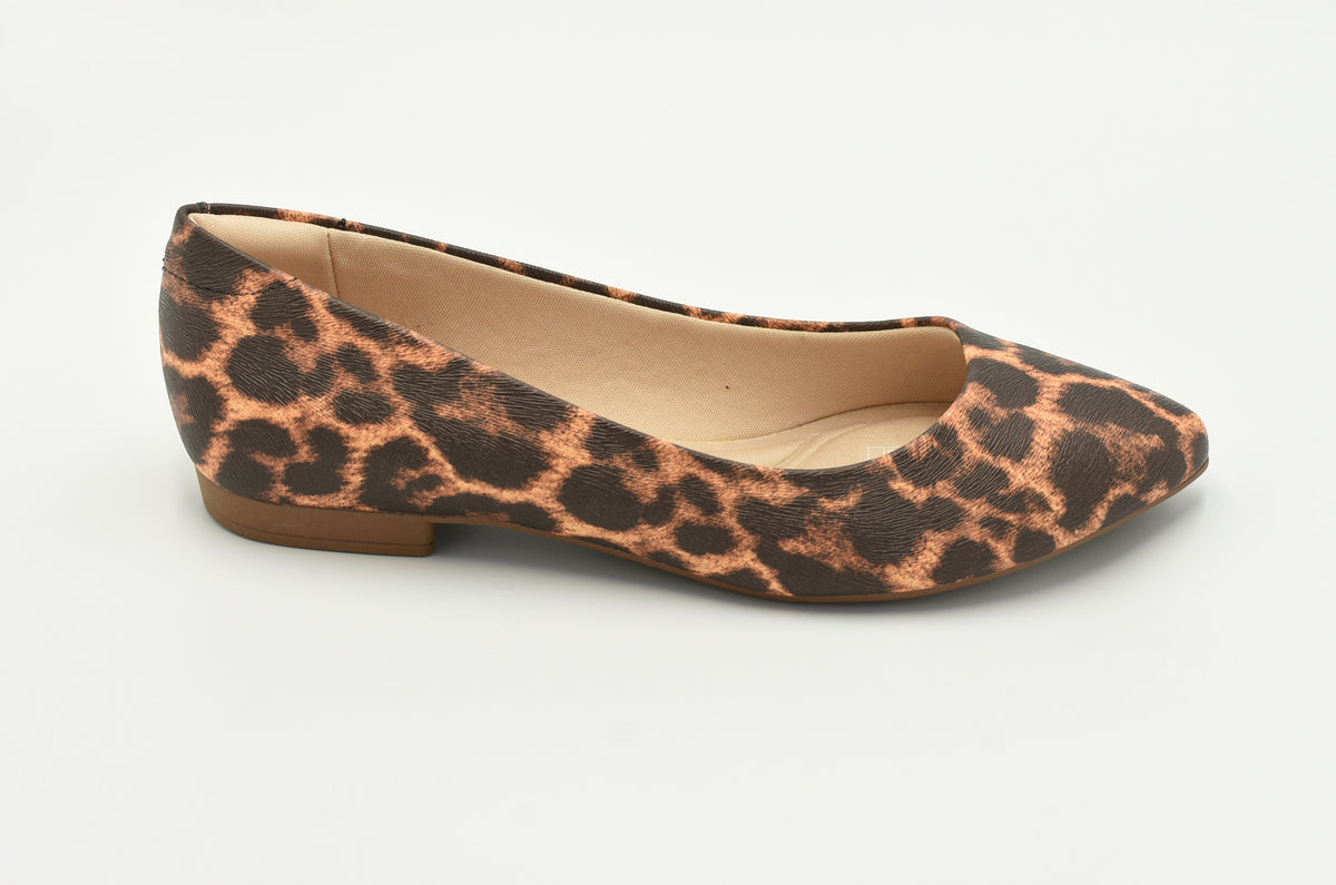 Inirida Flats Leopardo