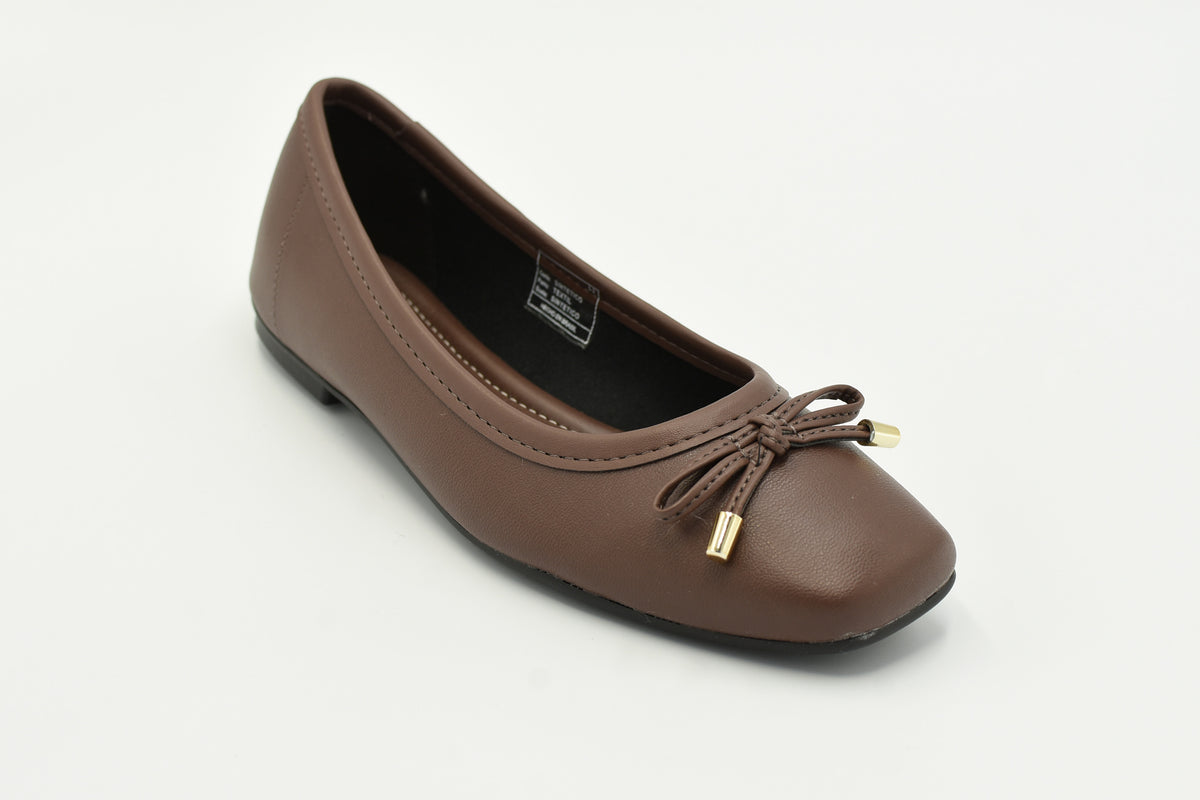 Xai Xai Flats Chocolate