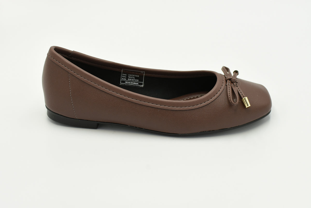 Xai Xai Flats Chocolate