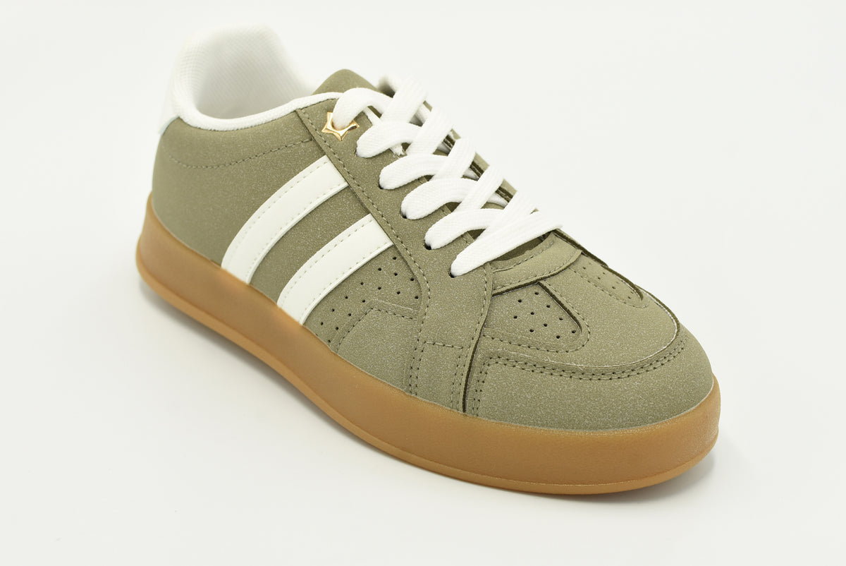 Samarkanda Tenis Khaki