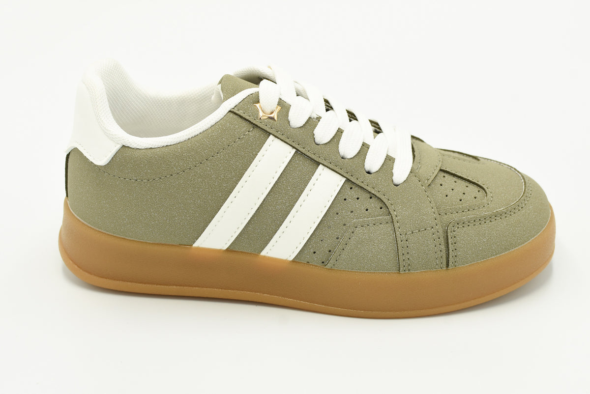 Samarkanda Tenis Khaki