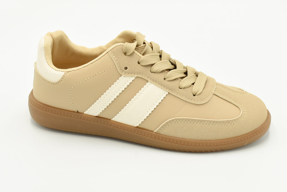 Salzburg Tenis Khaki