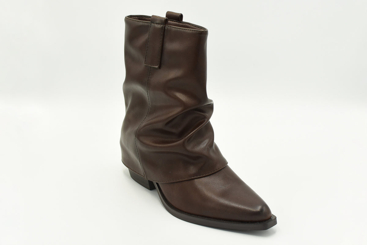 Marsella Botin Negro